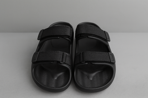 Voolio FlexStep Premium Unisex Sandals | Adjustable Strap Comfort