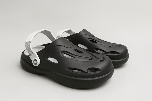 Voolio AirFlex Comfort Clogs | Lightweight Breathable Everyday Shoes