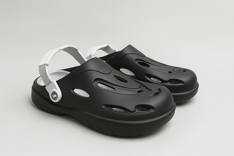 Voolio AirFlex Comfort Clogs | Lightweight Breathable Everyday Shoes