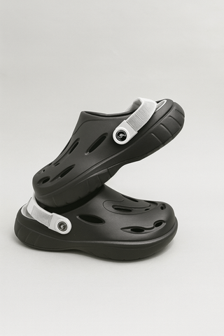 Voolio AirFlex Comfort Clogs | Lightweight Breathable Everyday Shoes