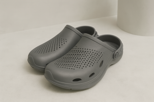 Voolio AirComfort Everyday Clogs | Lightweight Breathable Cushioned Shoes