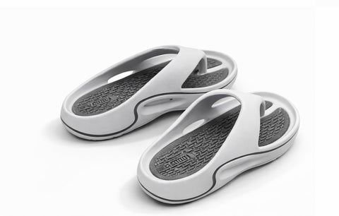 Voolio CloudFlex Comfort Slides unisex | Lightweight Cushioned Everyday Slippers