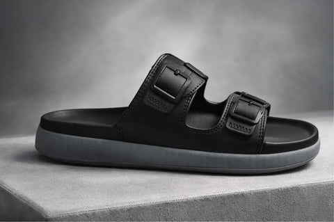 Voolio FlexStep Premium Unisex Sandals | Adjustable Strap Comfort