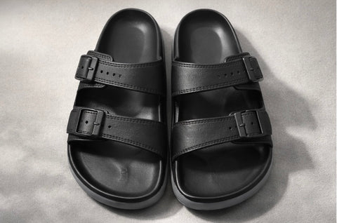 Voolio FlexStep Premium Unisex Sandals | Adjustable Strap Comfort