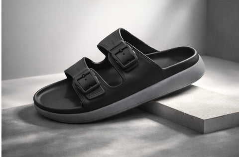 Voolio FlexStep Premium Unisex Sandals | Adjustable Strap Comfort